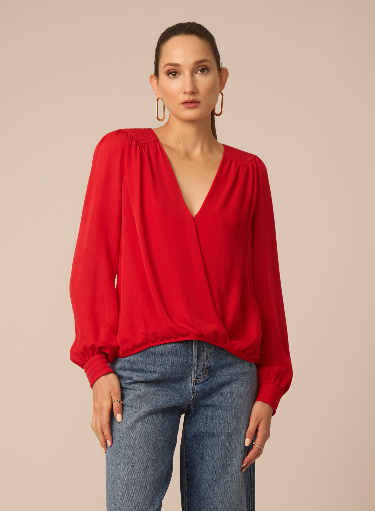 Cassie blouse
