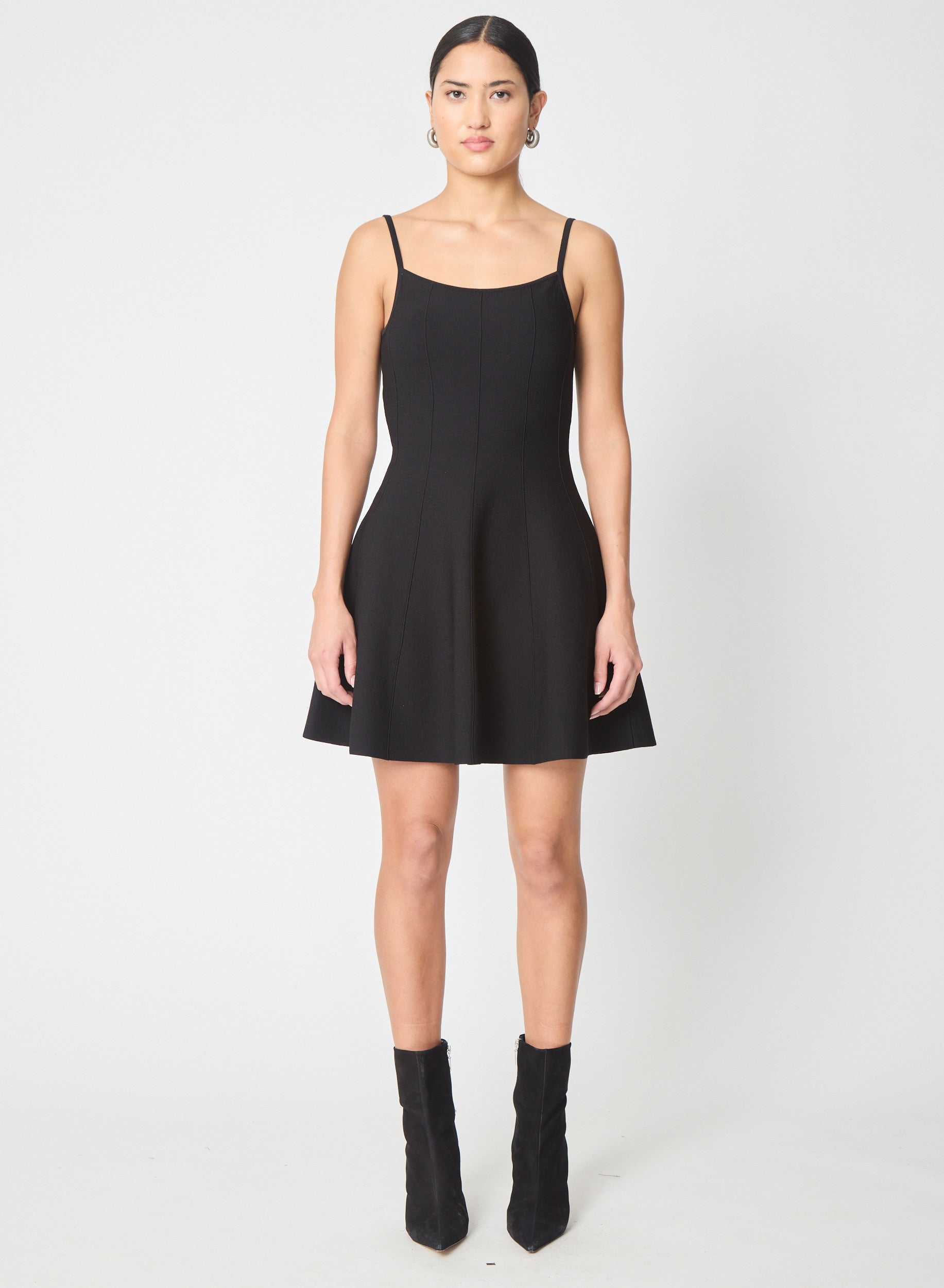 Imara dress in Black