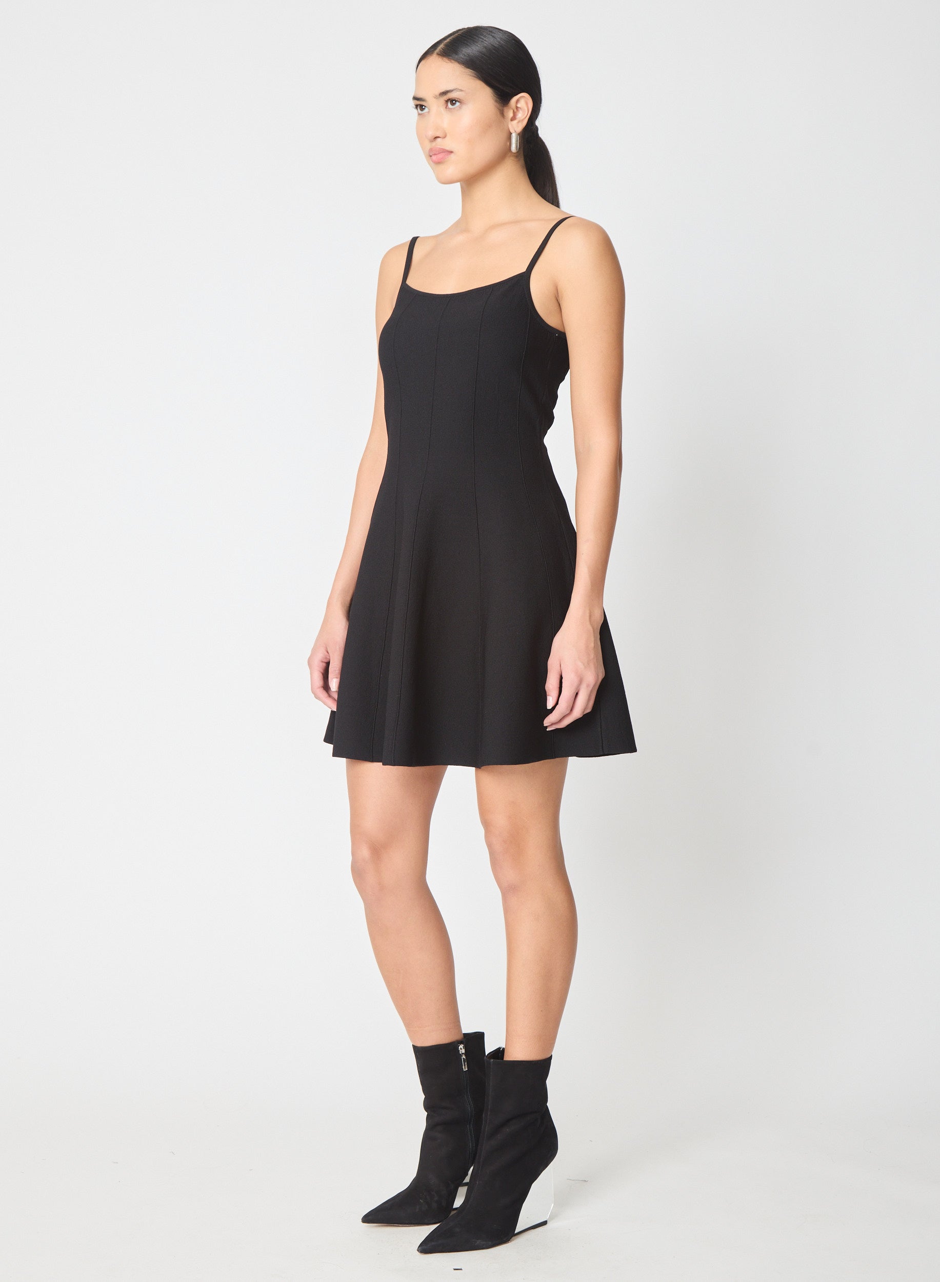 Imara dress in Black