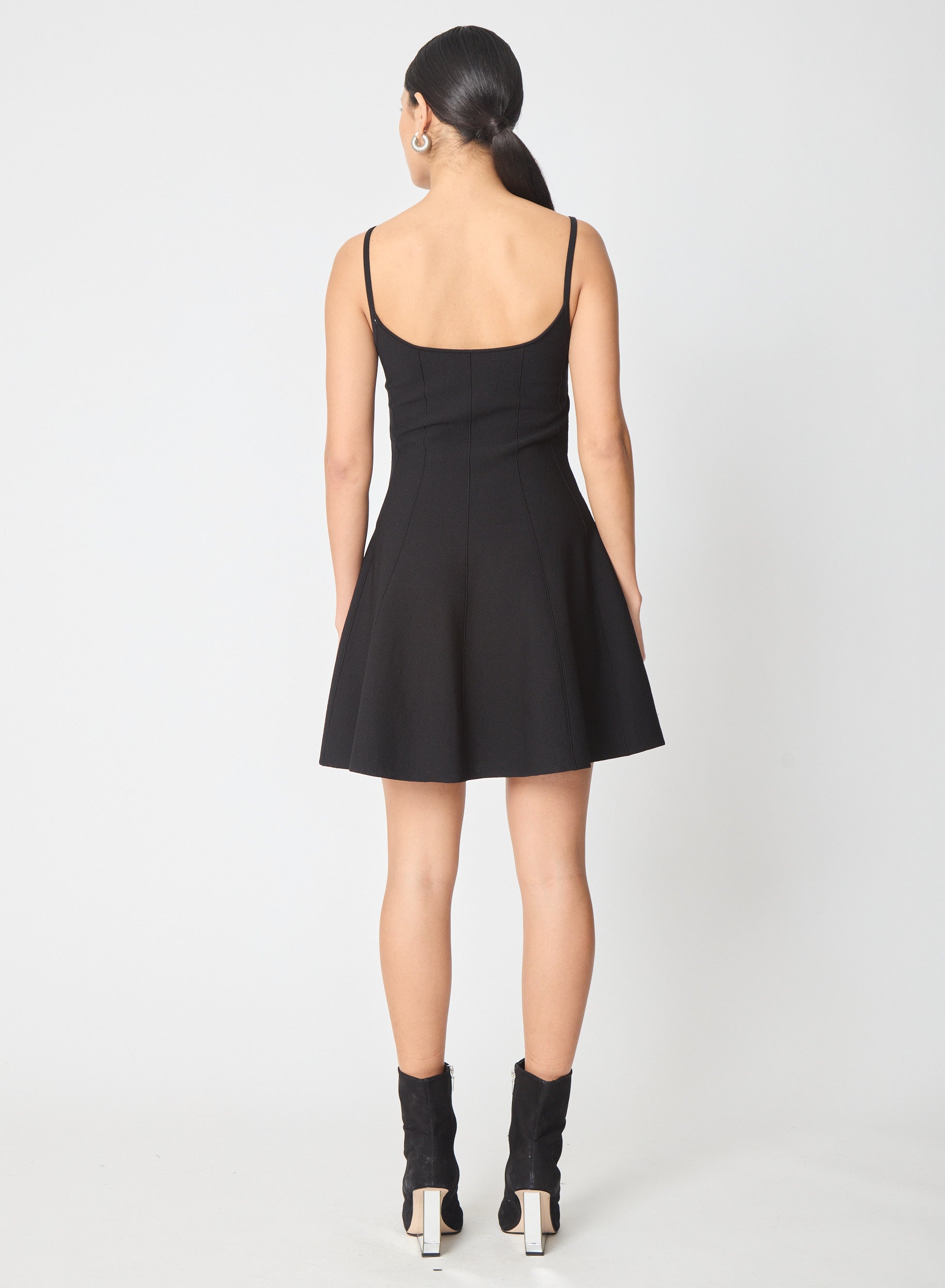 Imara dress in Black